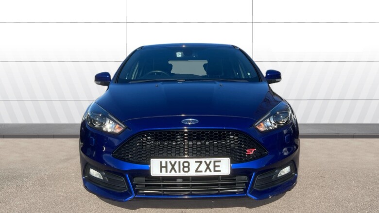 Ford Focus ST 2.0 TDCi 185 ST-3 Navigation 5dr Powershift Diesel Hatchback